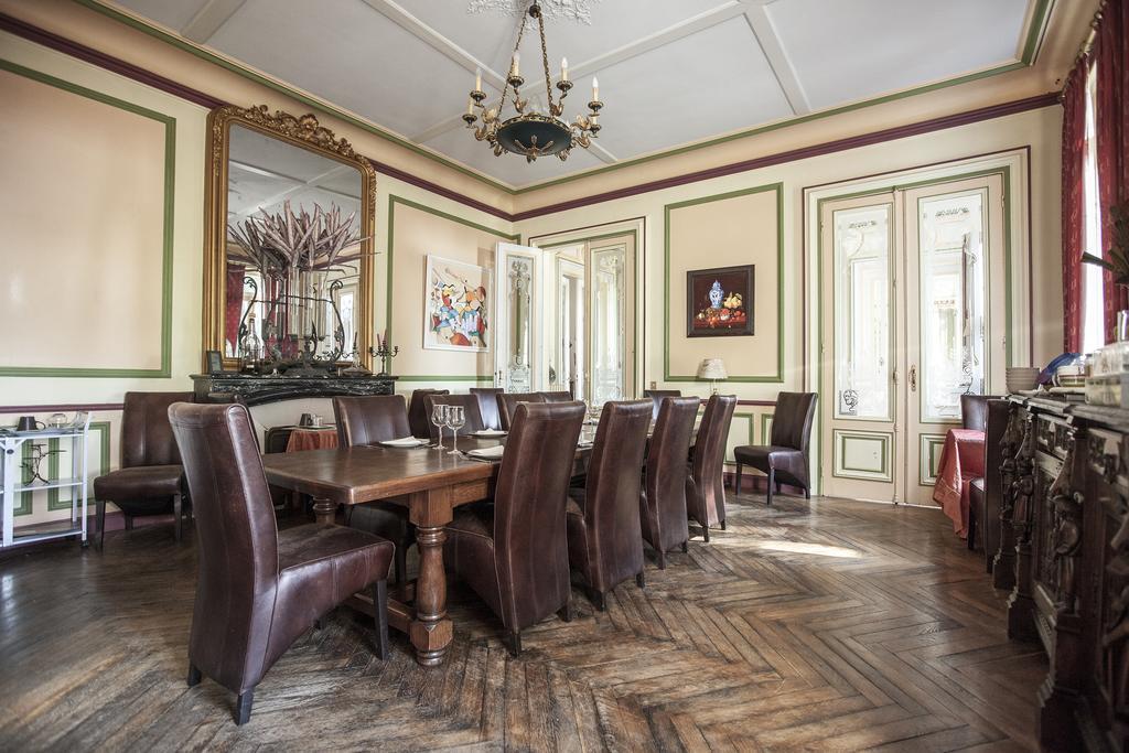 Chateau Des Saveurs Saint-Sauveur-dʼÉmalleville Eksteriør bilde