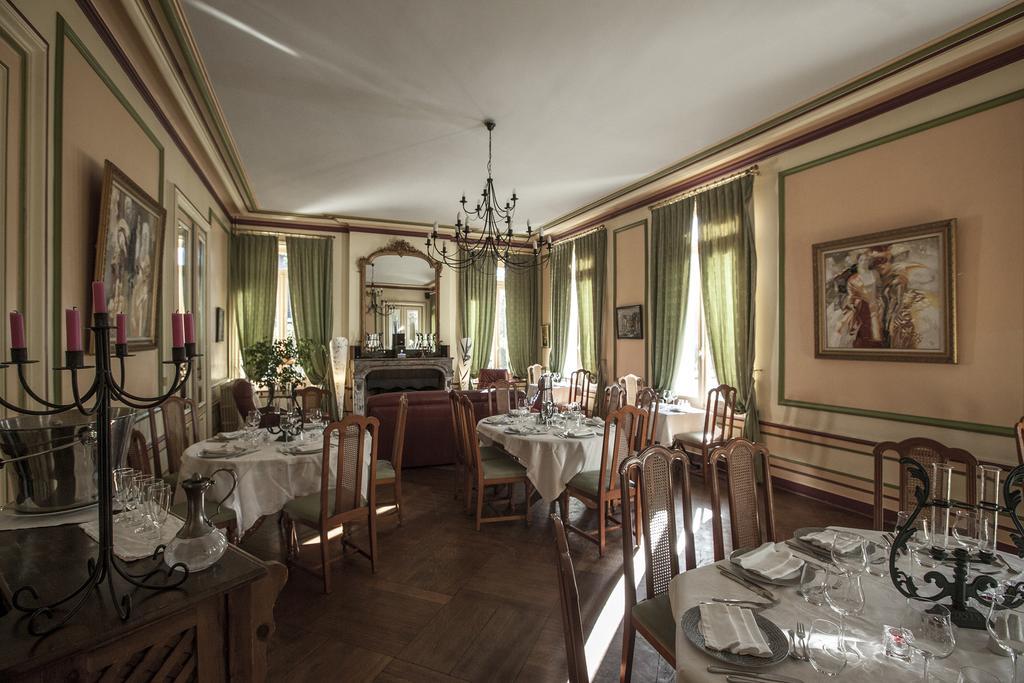 Chateau Des Saveurs Saint-Sauveur-dʼÉmalleville Eksteriør bilde