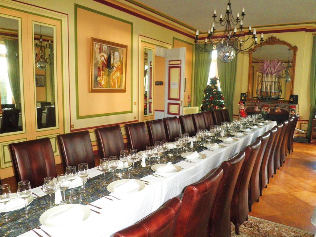 Chateau Des Saveurs Saint-Sauveur-dʼÉmalleville Eksteriør bilde