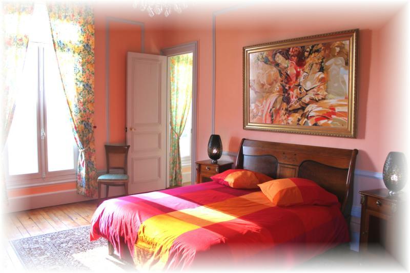 Chateau Des Saveurs Saint-Sauveur-dʼÉmalleville Rom bilde